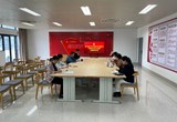 【主题教育】图书馆举行学习贯彻习近平新时代中国特色社会主义思想主题教育读书班
