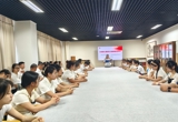党建引领聚合力 校地共建育新人——广西艺术学院图书馆党总支  与南宁市相思湖学校小学部党支部联合开展“七一”主题党日活动