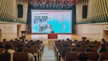 图书馆开展2026级新生入馆教育