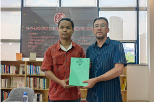 黄清穗副教授开讲“纹样的转身”|以数字技术守护中华民族视觉基因