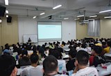 我馆2020级新生入馆教育顺利收官